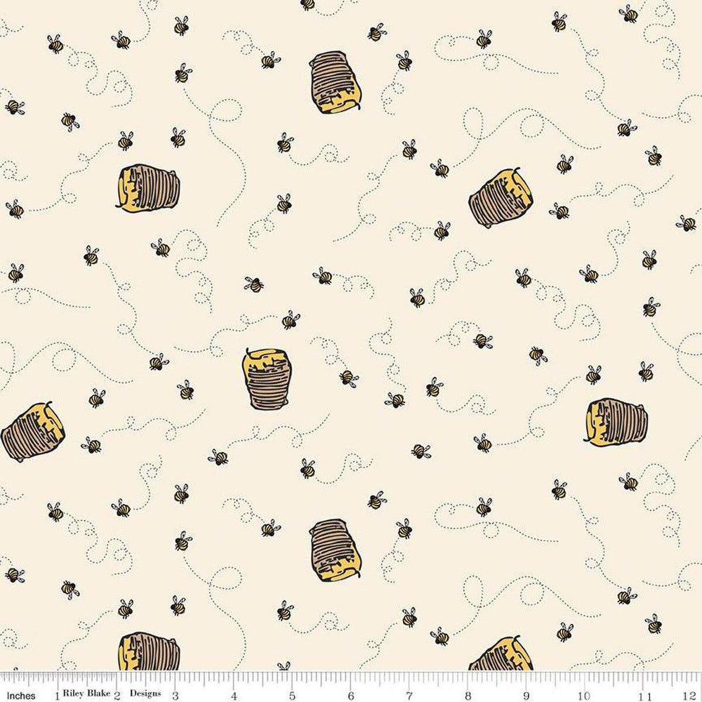 Winnie The Pooh - Bees Cream