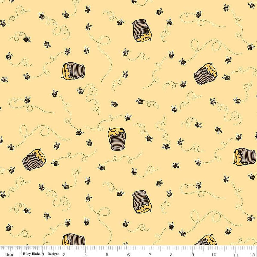 Winnie The Pooh - Bees Sunshine