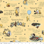 Winnie The Pooh - Main Sunshine
