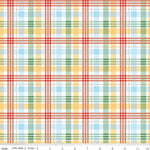 Winnie The Pooh - Plaid Multi