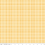 Winnie The Pooh - Plaid Yellow