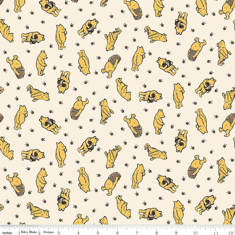Winnie The Pooh - Toss Cream