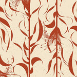 Wishflower - Broomcorn Orange / Natural