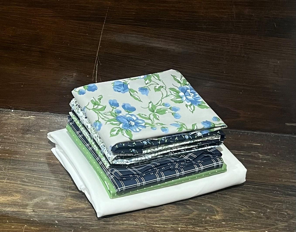 Woodland Shoreline Quilt Kit Includes Binding Thimbles Quilts