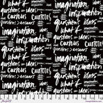 Writing on The Wall - What If Black
