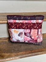 Zippered Cosmetic Bag  Wednesday, June 11th from 10:30 - 1:30 PM