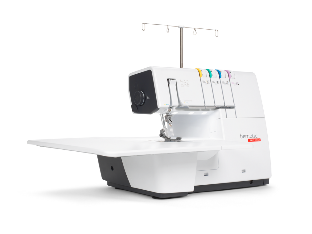 bernette 62 - Cover Stitch Only with Air Threading