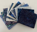 12 Fat Quarter Bundle Bali Batiks