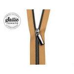 #5 Zippers by the Yard Natual