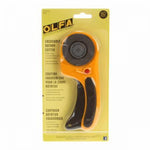 60MM Ergonomic Rotary Cutter - Yellow