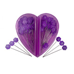 ABC123 Cool Pins from Gypsy Quilter