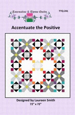 Accentuate the Positive