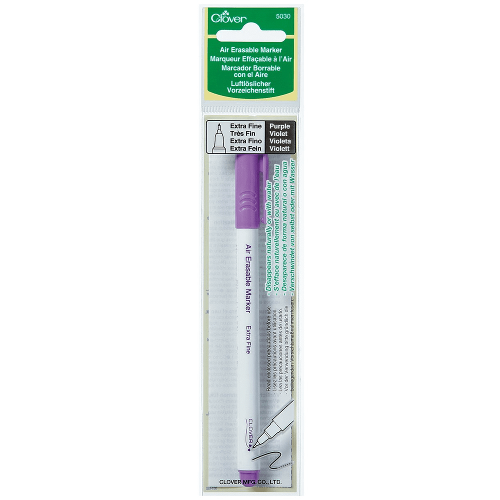 Air Erasable Marker
