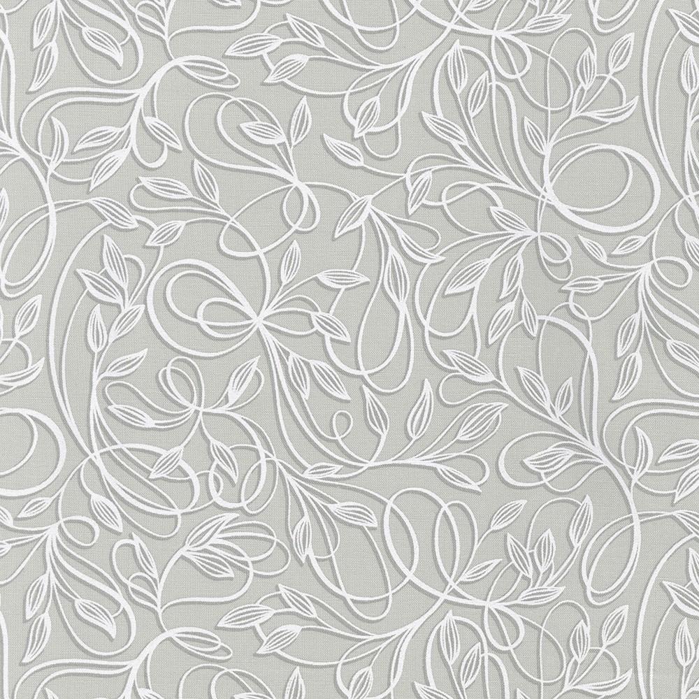 Alabaster Dove Swirls Thimbles Quilts