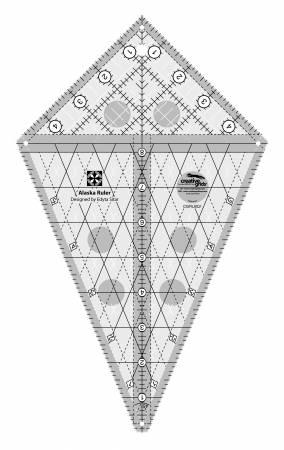 Alaska Ruler Creative Grids