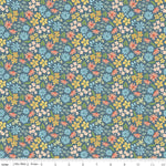 Albion Flower Blue