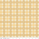 Albion Plaid Yellow