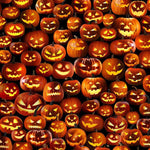 All Hallow's Eve - Packed Jack O Lantern