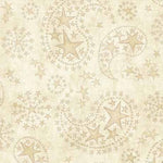 American Spirit - Star Paisley Toss Cream