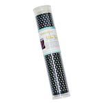 Applique Glitter Sheet - Black