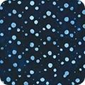 Artisan Batiks Kasuri - Navy