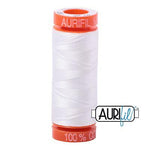 Aurifil 50wt - 2021 Small  -220 yd Spool