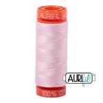 Aurifil 50wt - 2410 - Small  -220 yd Spool
