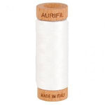 Aurifil 80wt Small - 2021