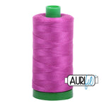 Aurifil Cotton Thread 40wt - Magenta
