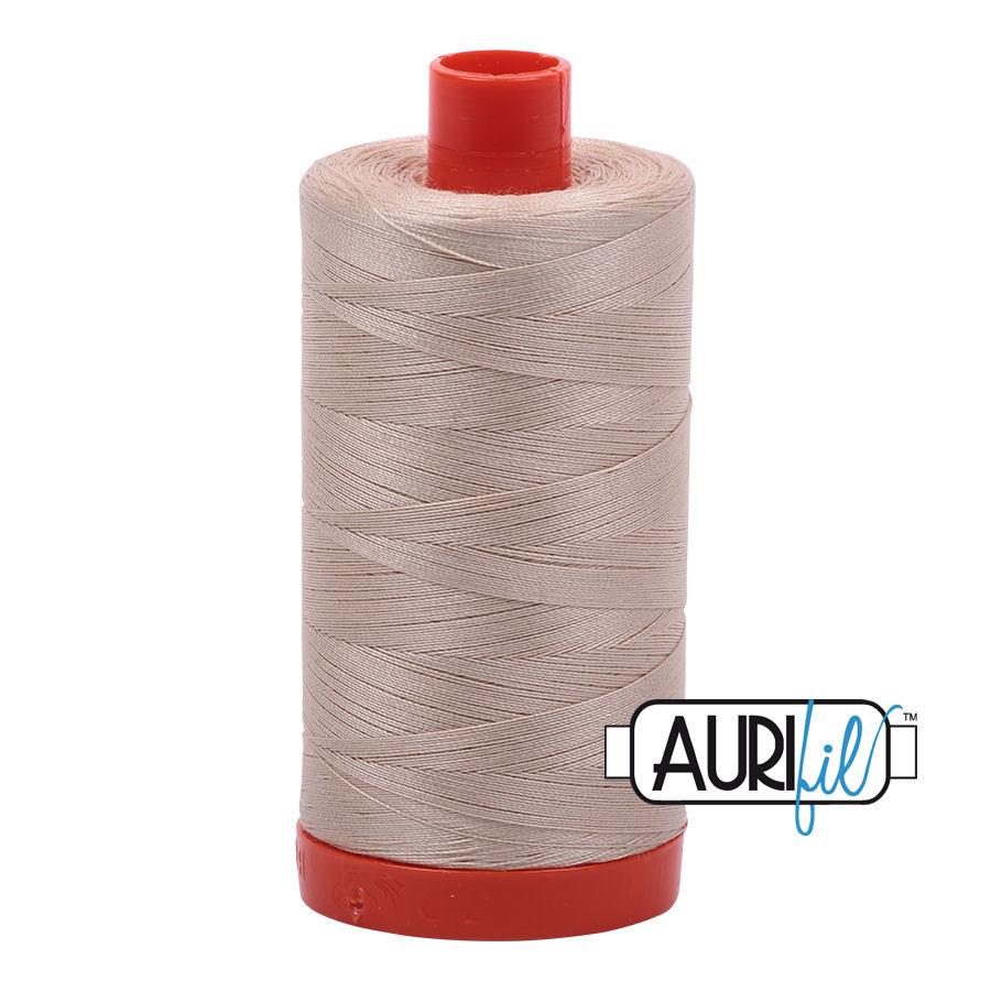 Aurifil Cotton Thread 50wt - Ermine