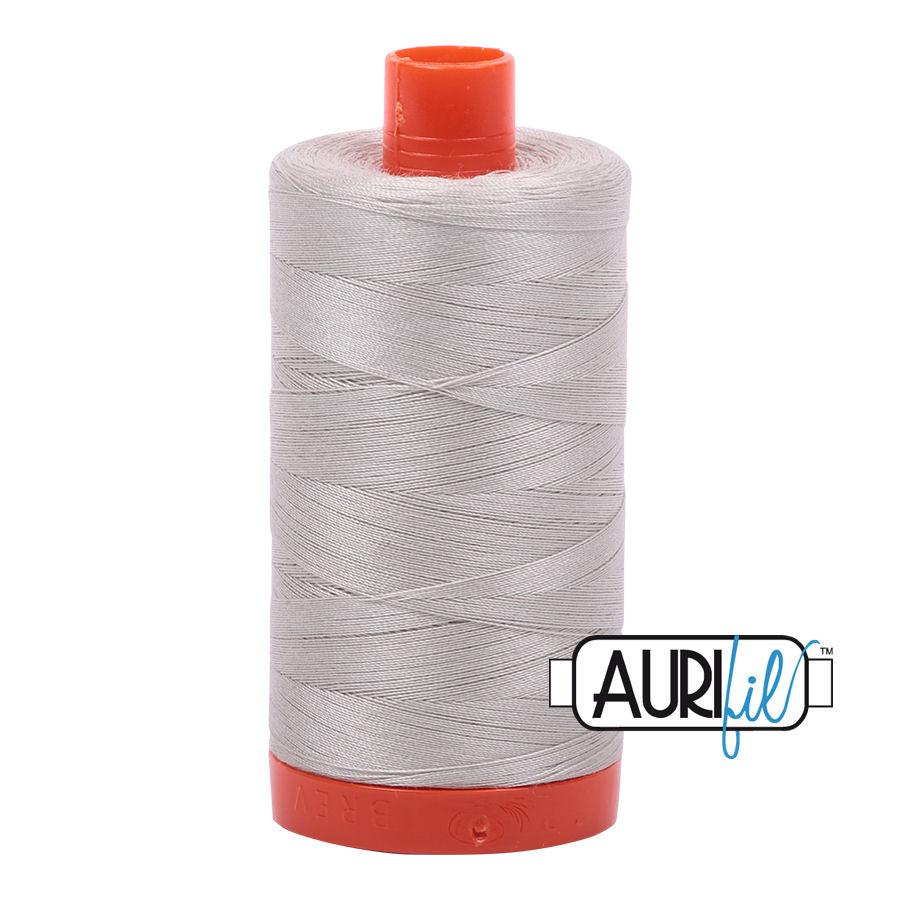 Aurifil Cotton Thread 50wt - Moonshine