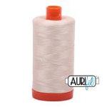 Aurifil 50wt - Light Sand #2000