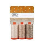 Aurifil Thread of the Month - November 2022 - Rubber Tree