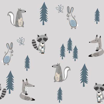 Avalana Jersey Foxes  & Rabbits