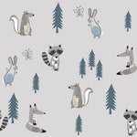 Avalana Jersey Foxes  & Rabbits
