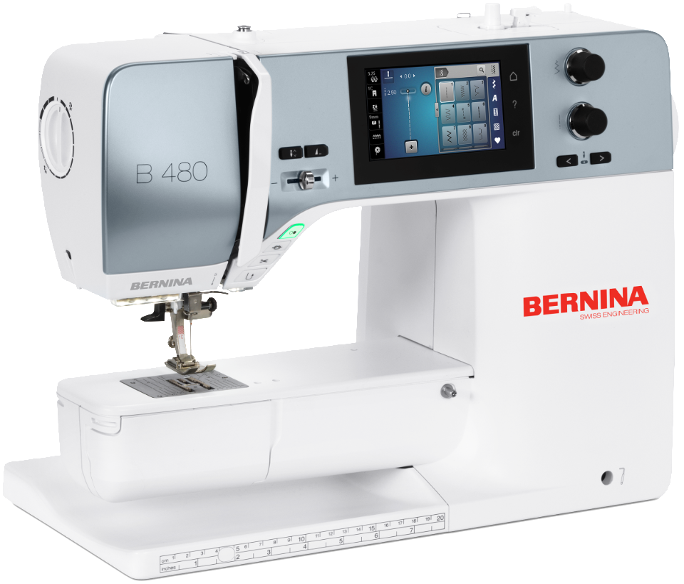 BERNINA 480 Sewing Machine