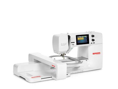 BERNINA 500 Embroidery machine with Embroidery Module