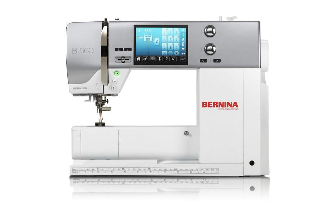 BERNINA 560 (Slightly used)- Sewing Machine (Embroidery optional)