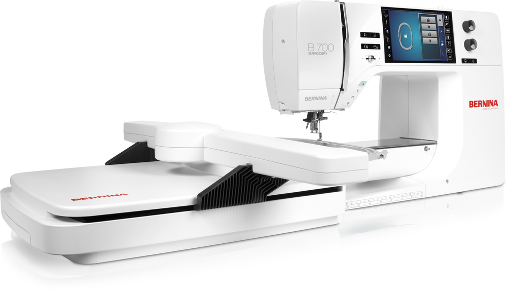 BERNINA 700 Embroidery Machine Only