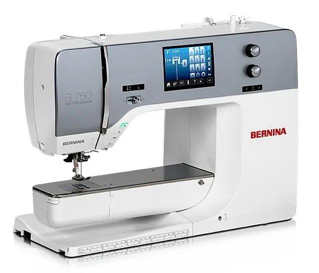 BERNINA 750 QE - Previously Owned