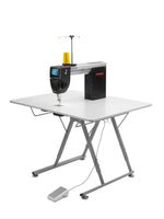BERNINA Q16 Plus Sit Down Quilter with Adjustable Foldable Table