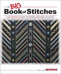 BIG Book of Stitches - BERNINA