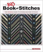 BIG Book of Stitches - BERNINA