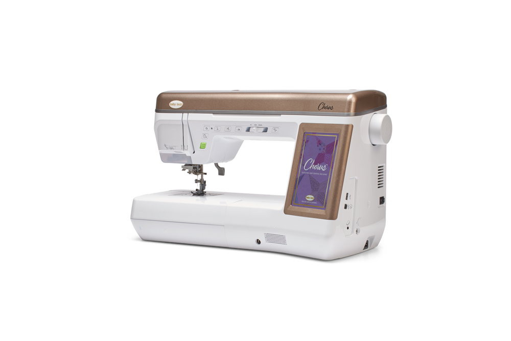Baby Lock Chorus Sewing and Quilting Machine