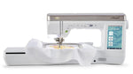 Baby Lock Aerial Sewing and Embroidery Machine