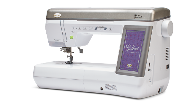 Baby Lock Ballad Sewing Machine