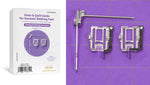 Baby Lock Interchangeable Sole Set for Walking Foot  BLSA-WF