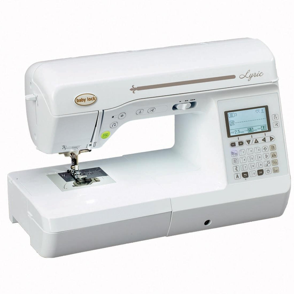 Baby Lock Lyric Sewing Machine