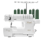 Baby Lock Triumph 8-Thread Serger, Cover Stitch, Chain Stitch and Wave Serger