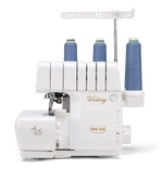 Baby Lock Victory 4/3/2 thread serger with Jet-Air Threading